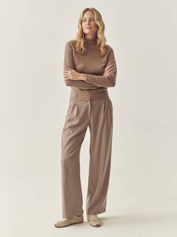 TATUUM Pullover 'MONROE' in Beige