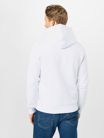 JACK & JONES Sweatshirt in Weiß