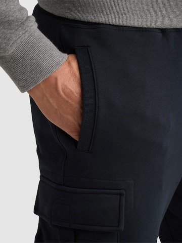 Loosefit Pantalon de sport 'Airstreamer cargo sweatpants' PME Legend en bleu