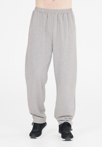 ENDURANCE Tapered Sporthose 'Arlanc unisex' in Grau
