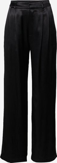 A LOT LESS Pleat-Front Pants 'Ava' in Black, Item view