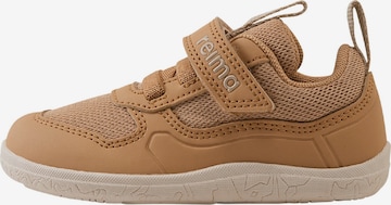 Baskets 'Telmin' Reima en marron : devant