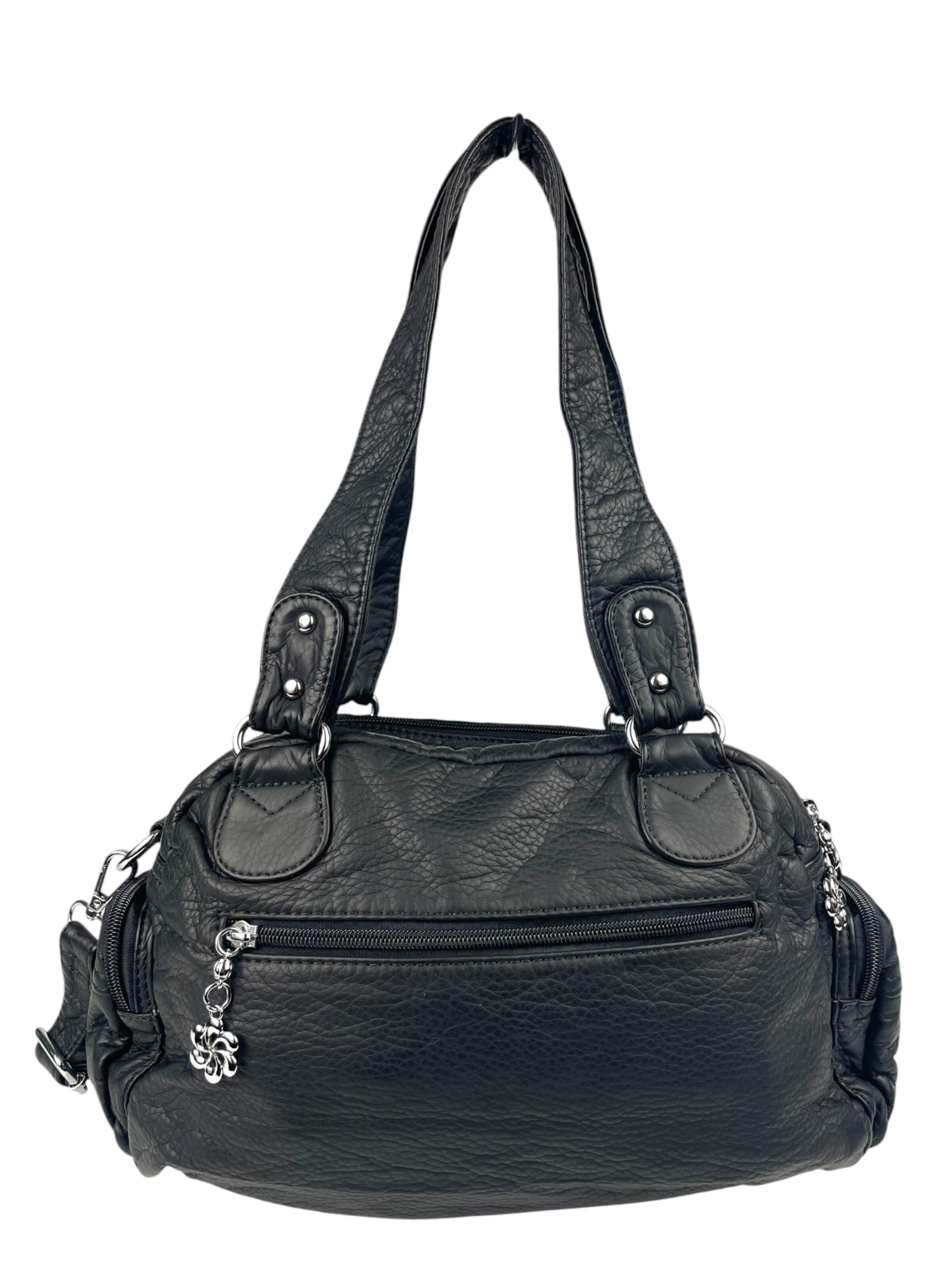 Kumixi Handbag in Black