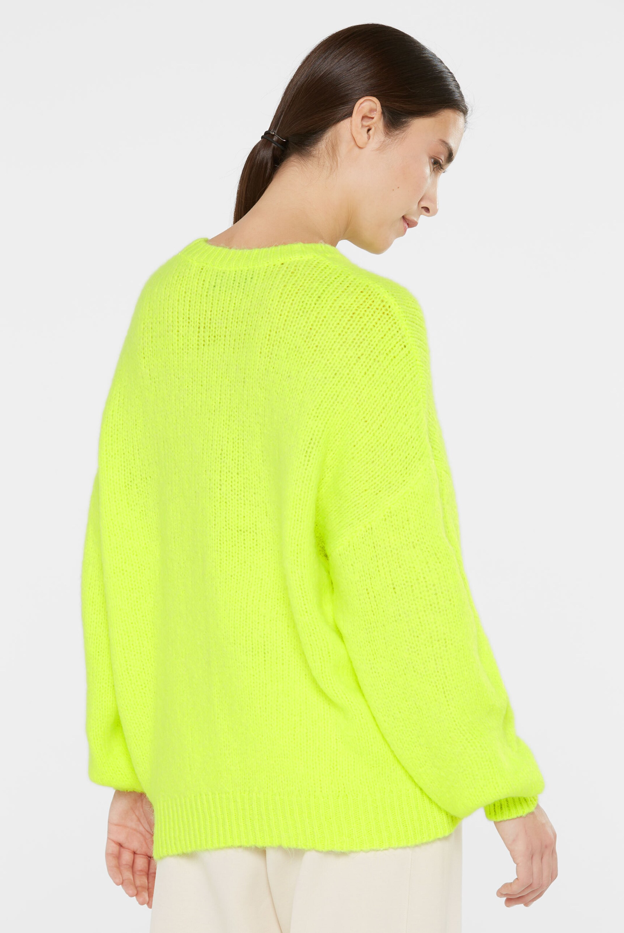 SENSES.THE LABEL Sweater in Green