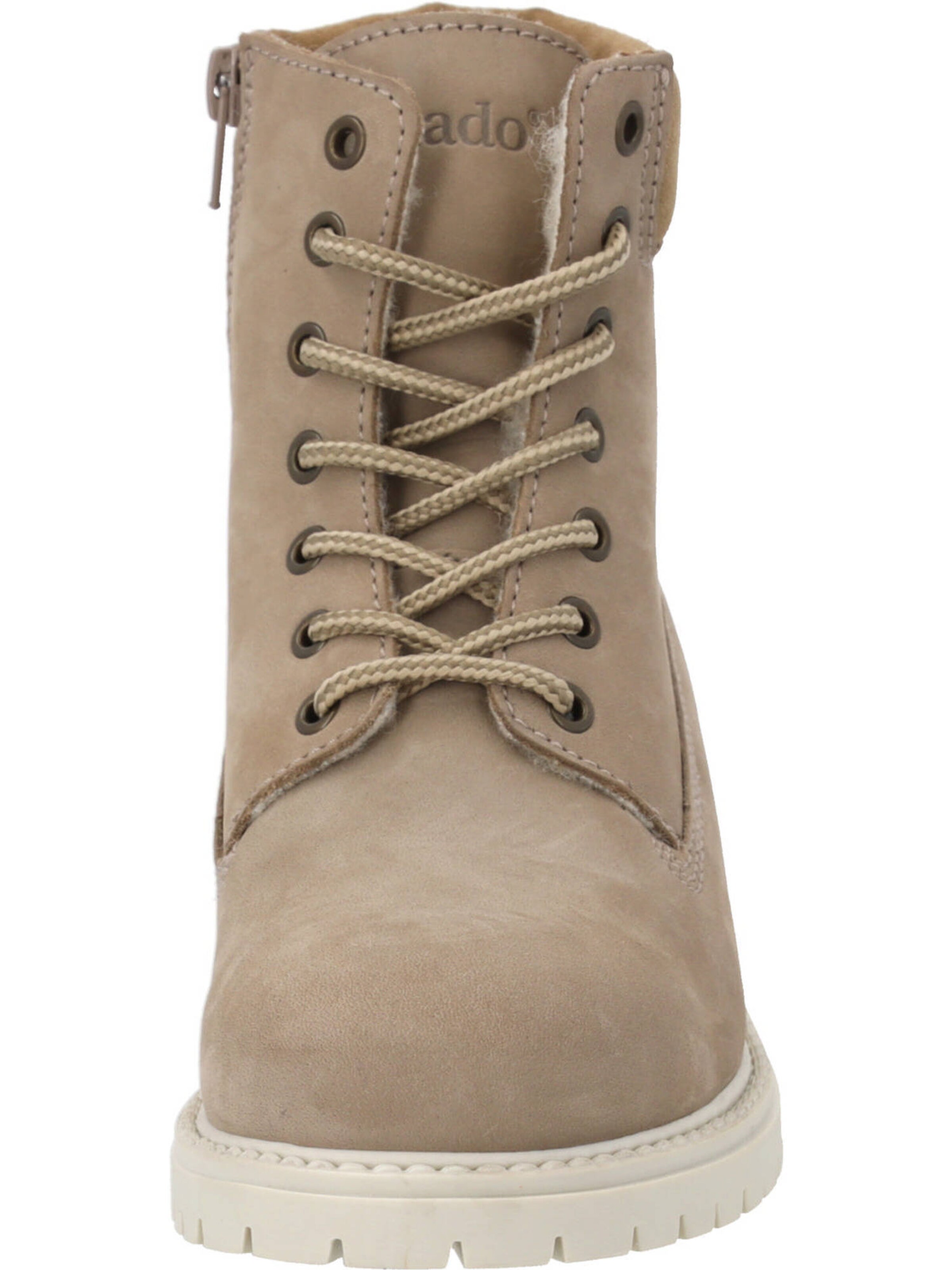 Palado Støvler 'Napsi G' i beige