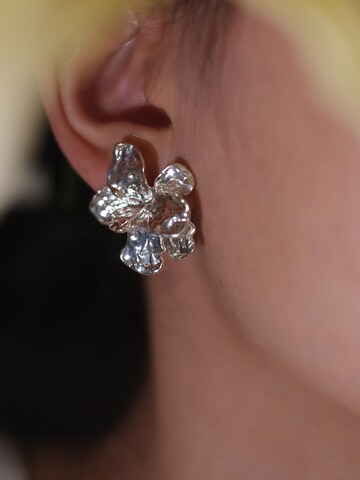 Nightini Earrings in Silver
