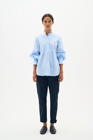 InWear Blouse in Blauw