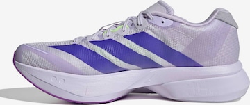 ADIDAS PERFORMANCE Jooksujalats 'ADIZERO BOSTON 13', värv lilla: eest vaates