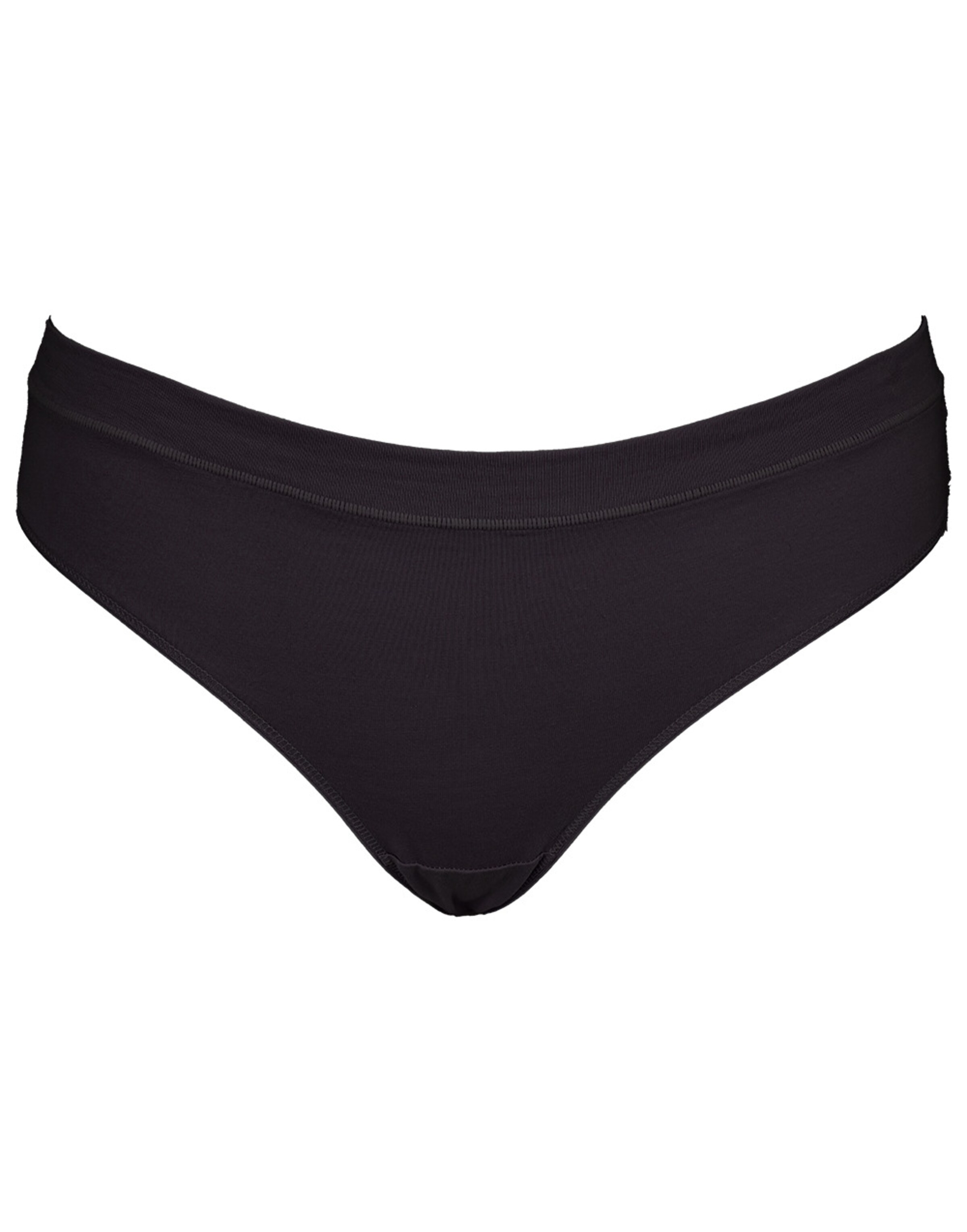 SugarShape String in Schwarz: Vorderseite