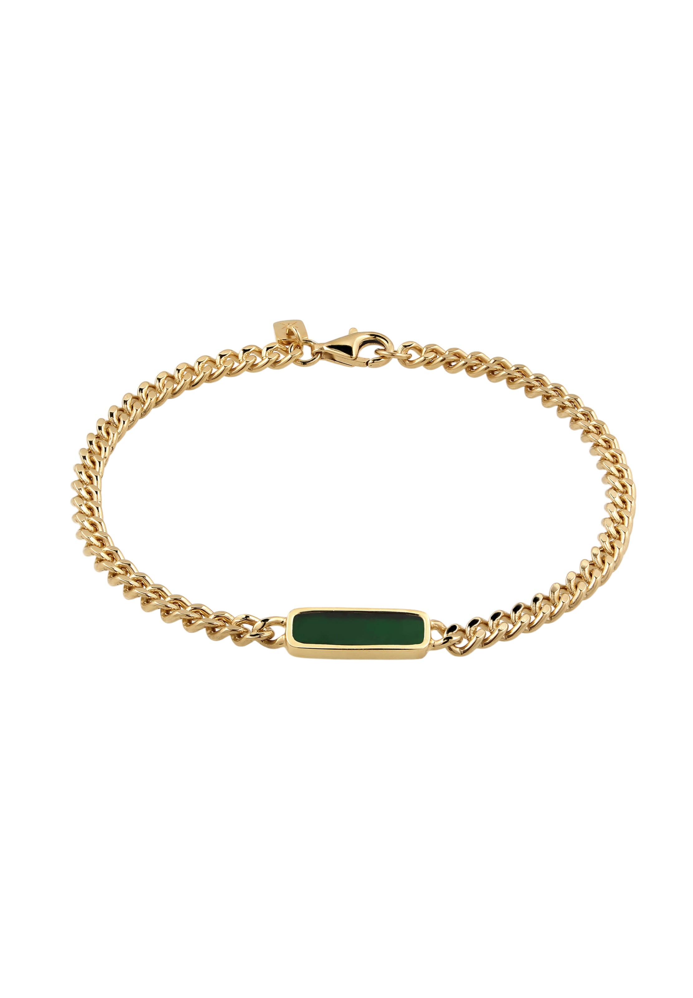 KUZZOI Bracelet in Gold: front
