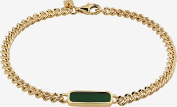 Bracelet KUZZOI en or : devant