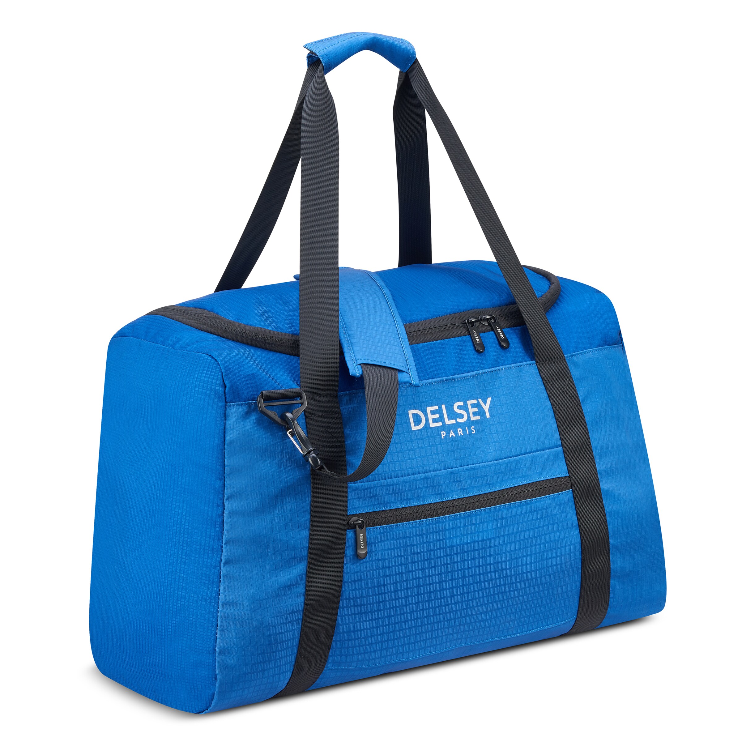 Sac de voyage Delsey Paris en bleu