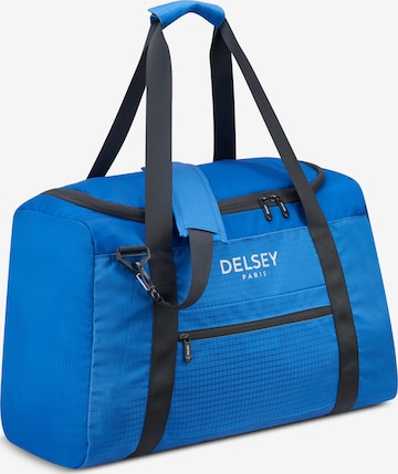 Sac de voyage Delsey Paris en bleu