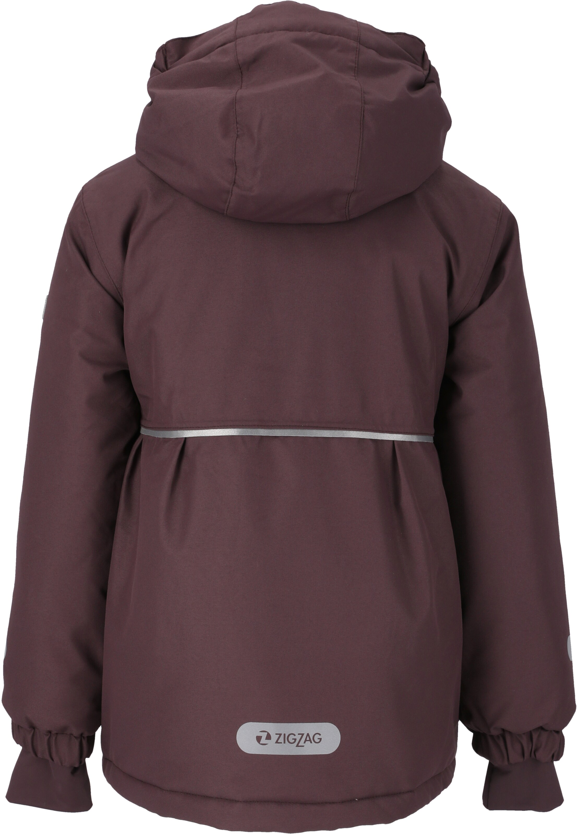 ZigZag Performance Jacket 'Katja' in Purple