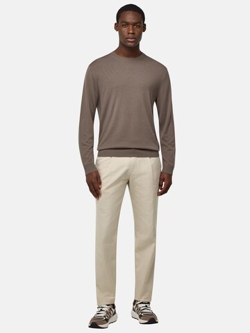 Pullover di Boggi Milano in marrone