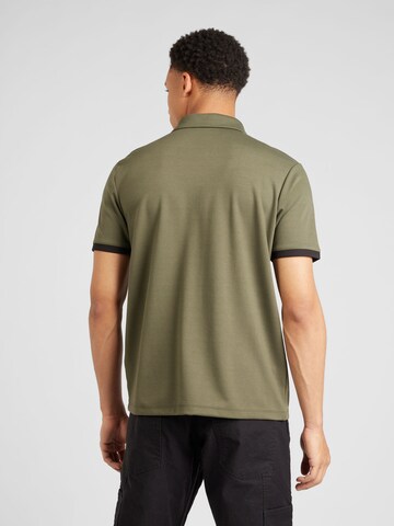 BURTON MENSWEAR LONDON Μπλουζάκι 'Premium' σε πράσινο