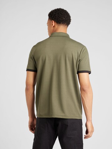 BURTON MENSWEAR LONDON Shirt 'Premium' in Green