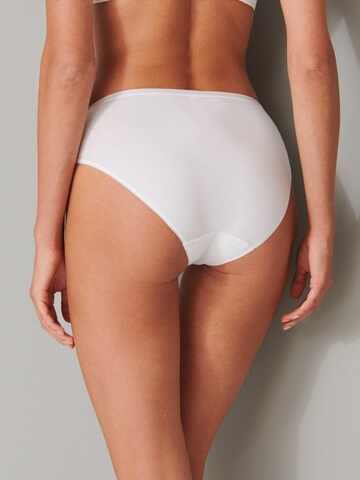 SCHIESSER Panty ' Serie "95/5" ' in White: front