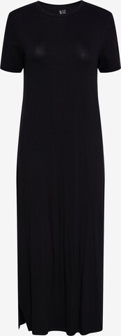 PIECES Dress 'SOFIA' in Black: front