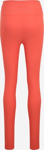 Skinny Pantaloni sportivi 'Jana' di ONLY PLAY in arancione