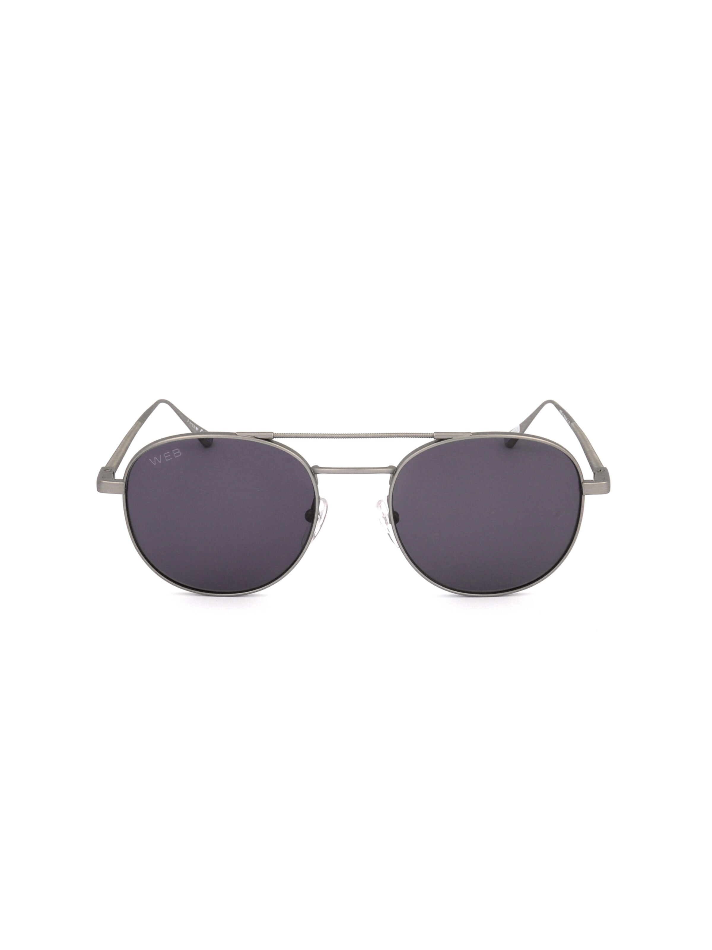 Occhiali da sole 'WE0375' di Web Eyewear in nero: frontale