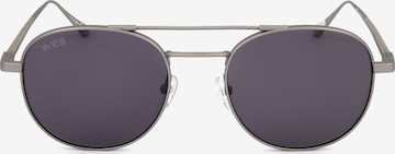 Occhiali da sole 'WE0375' di Web Eyewear in nero: frontale