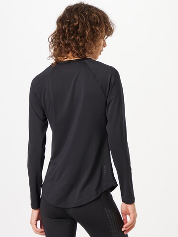 Maglia funzionale 'Rush' di UNDER ARMOUR in nero