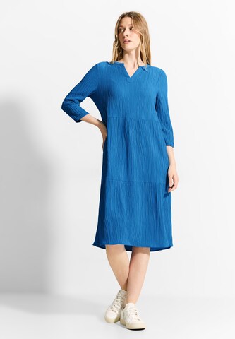 CECIL Dress in Blue: front