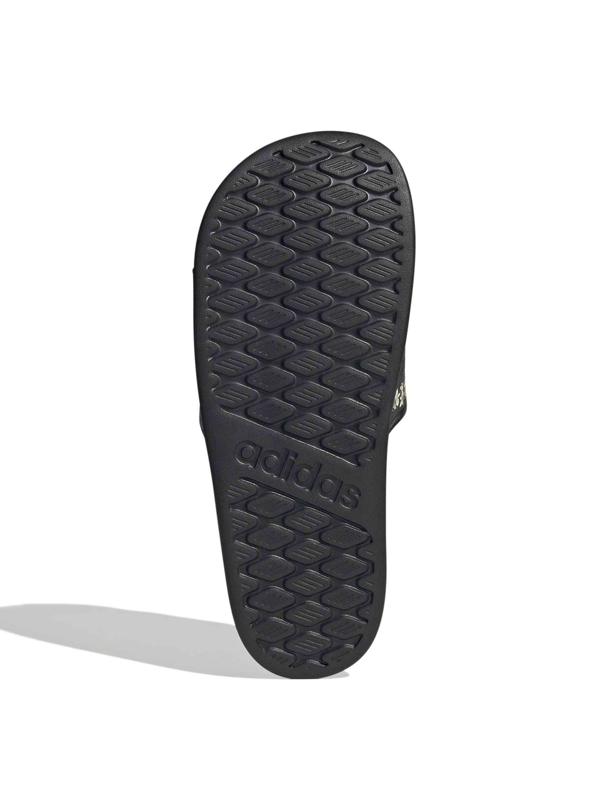Mule 'ADILETTE COMFORT 2.0' ADIDAS SPORTSWEAR en noir