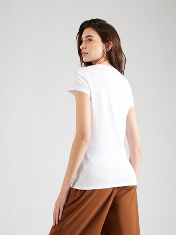 T-shirt ARMANI EXCHANGE en blanc