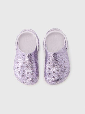 Crocs Босоножки 'Classic' в Лиловый