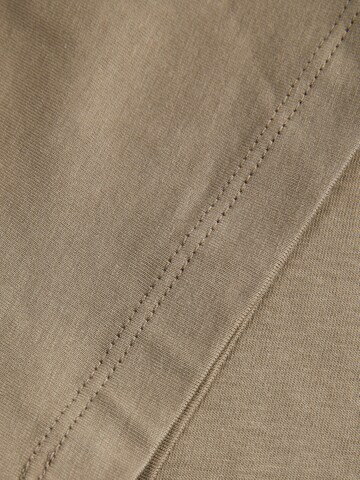 T-shirt 'JXAndrea' JJXX en marron