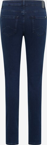 MUSTANG Slim fit Jeans 'Shelby' in Blue