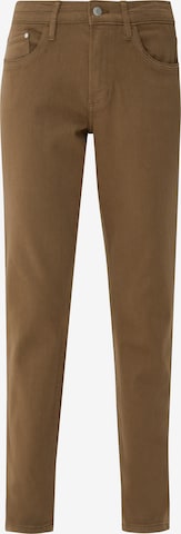 s.Oliver Jeans in Green: front