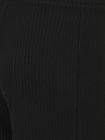 Wide leg Pantaloni 'ONLEMMA' di Only Petite in nero