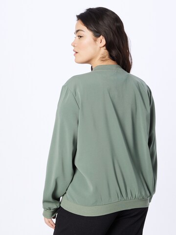 VERO MODA Tussenjas in Groen