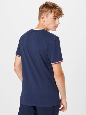 JACK & JONES - Camiseta en azul