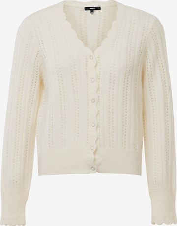MEXX - Cárdigan en beige: frente