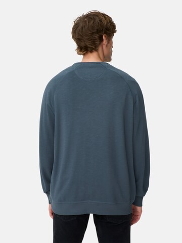 CAMEL ACTIVE Sweatshirt in Blau
