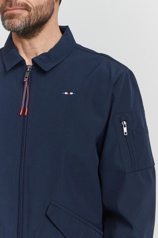 FQ1924 Between-Season Jacket 'Peler' in Blue