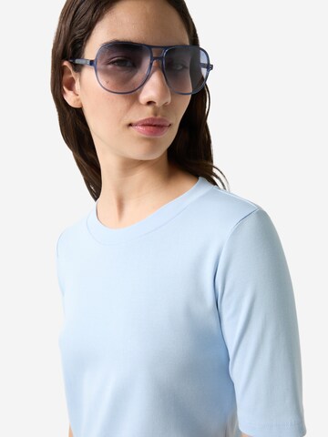 BOGNER T-Shirt 'Nikini' in Blau