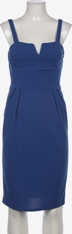 WAL G. Dress in M in Blue: front
