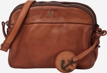 Harbour 2nd Crossbody Bag 'Rieke' in Brown: front