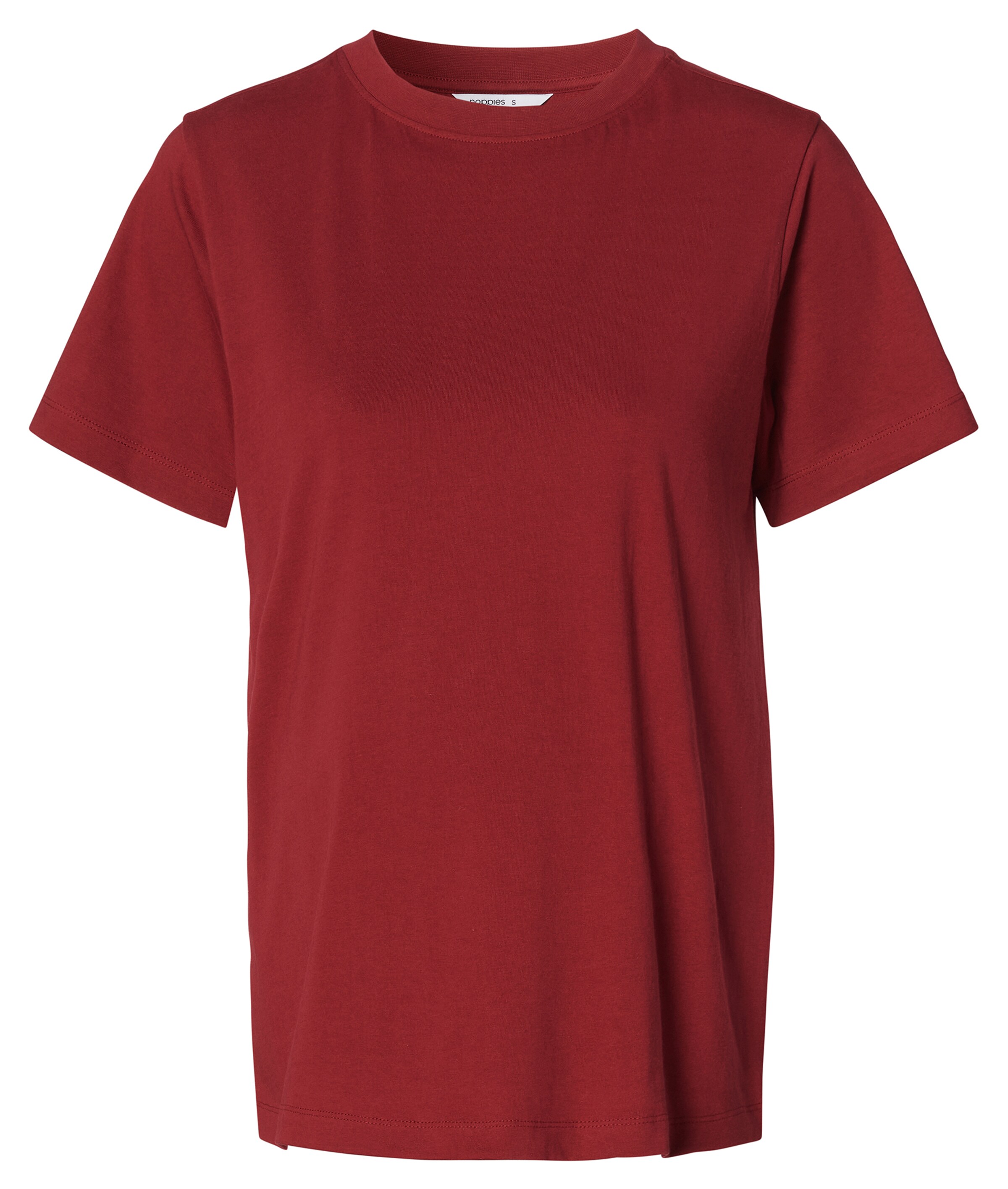 Noppies Shirt 'Lfke' in Rood: voorkant