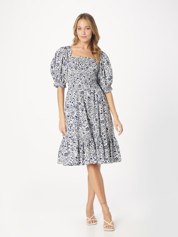 Polo Ralph Lauren Φόρεμα 'ELERY' σε μπλε: μπροστά
