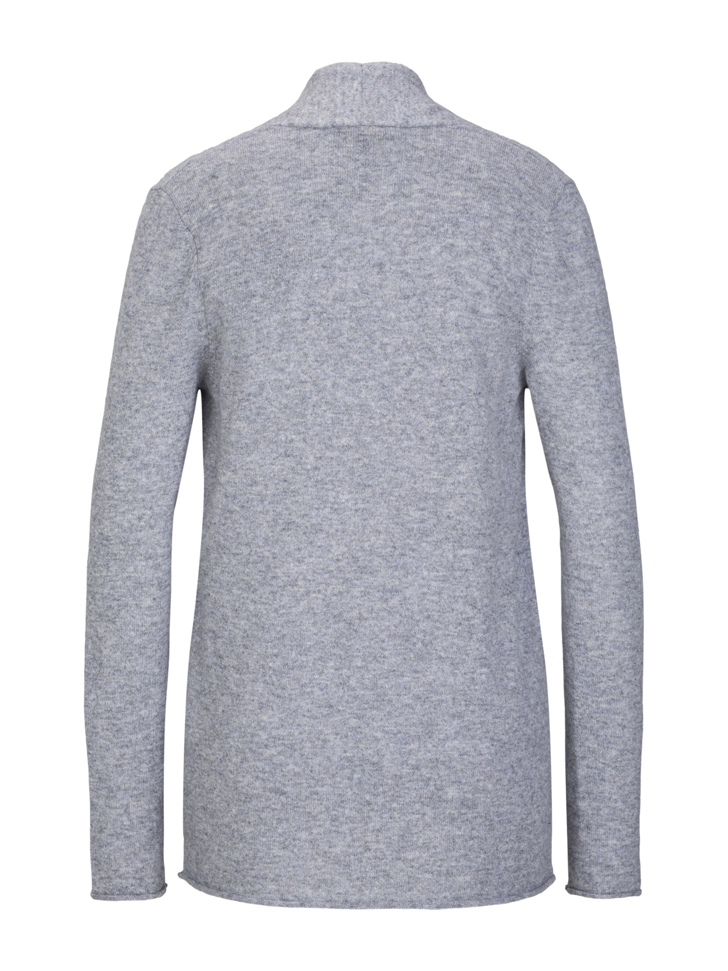 Dine'n'Dance Strickjacke 'Olivia' in Silber