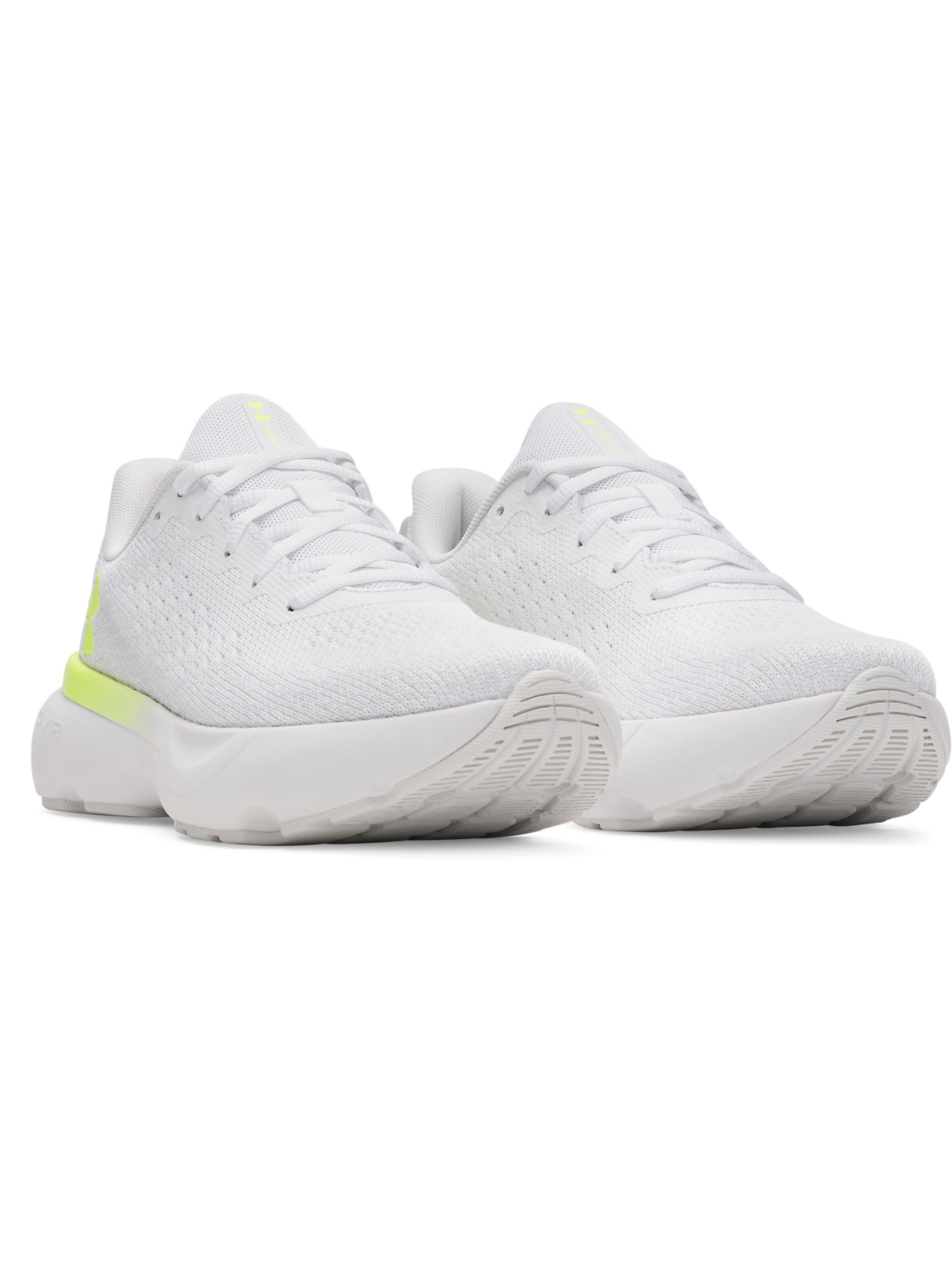 UNDER ARMOUR Running shoe 'Infinite ' in White