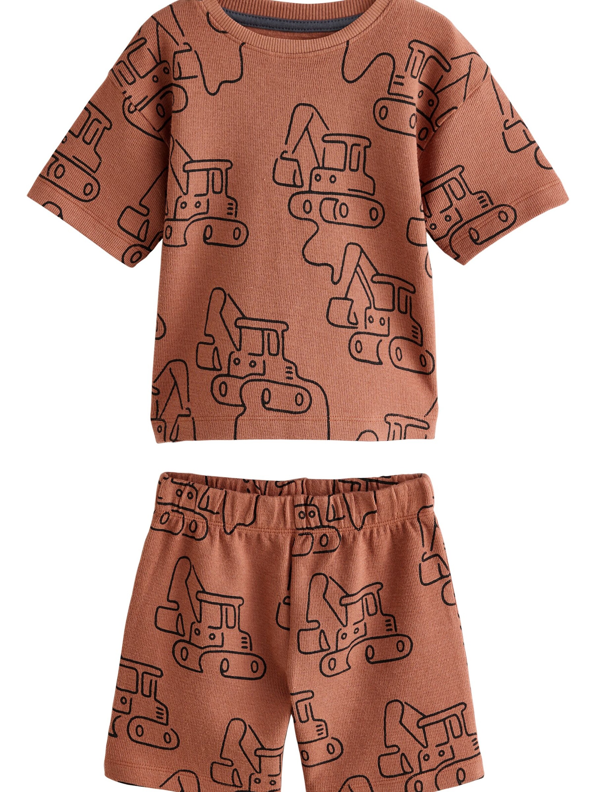 Next Пижама в Бежевый