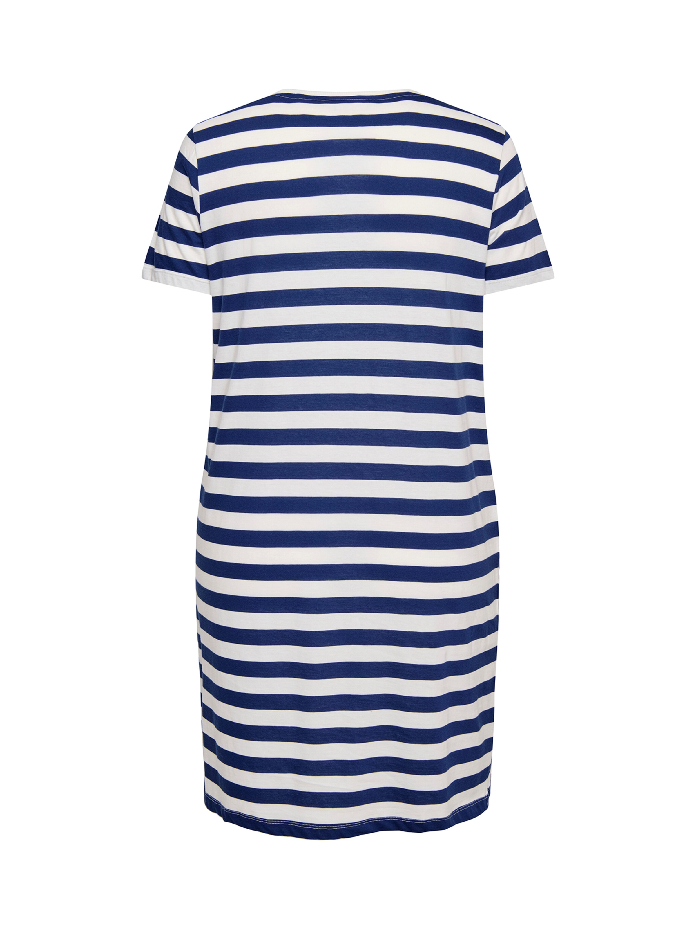 ONLY Carmakoma Dress 'CARANITA' in Blue