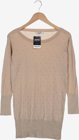 Liu Jo Pullover M in Beige: predná strana